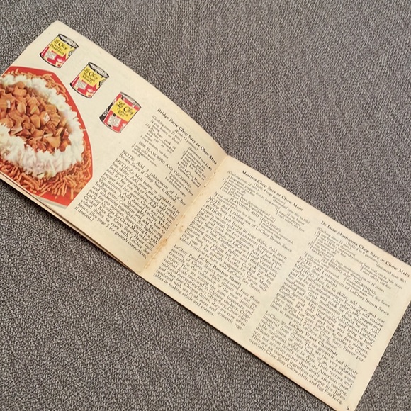 Vintage Recipe Booklet by La Choy Foods THE ART & SECRETS OF CHINESE COOKERY - Picture 6 of 15